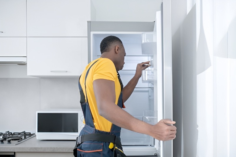 Refrigerator repair in Mission Viejo